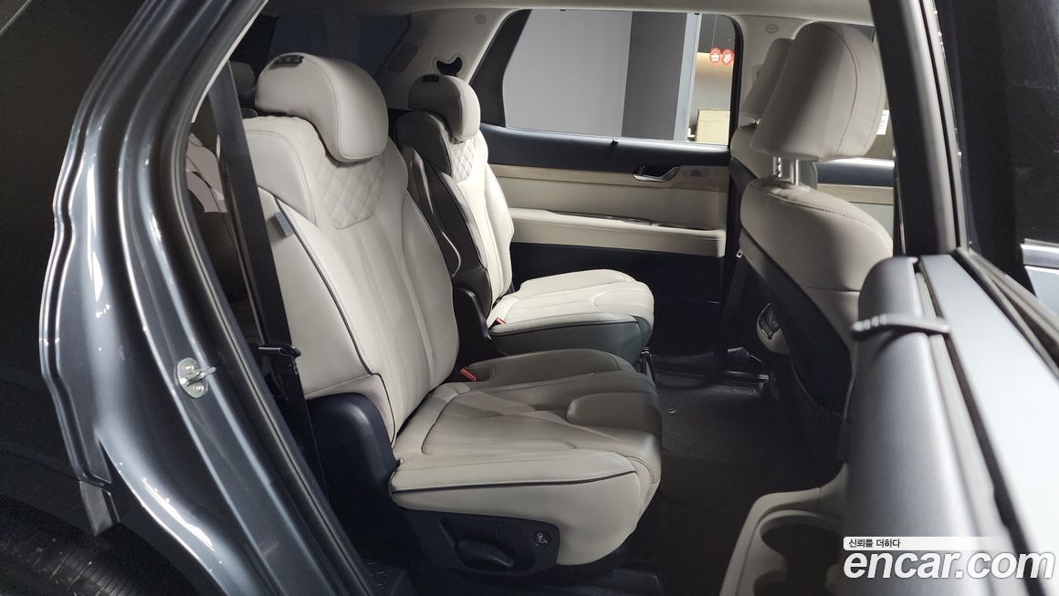 Hyundai Palisade 2021