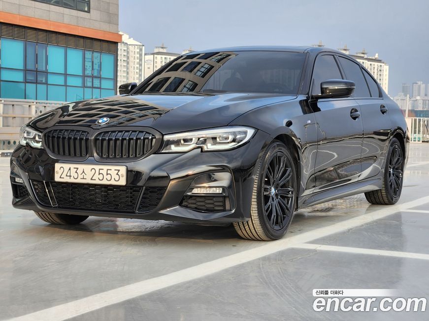 BMW 3-Series 2019