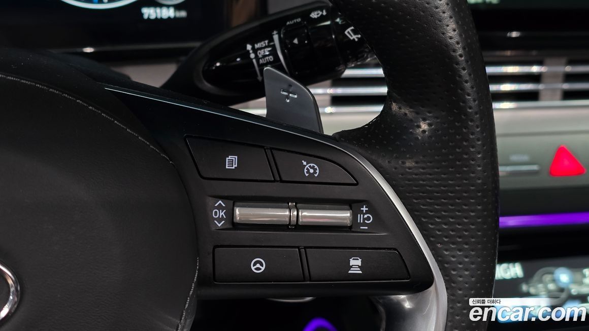 Hyundai Grandeur 2022