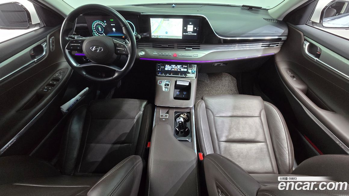 Hyundai Grandeur 2020