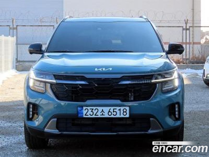 Kia Seltos 2024