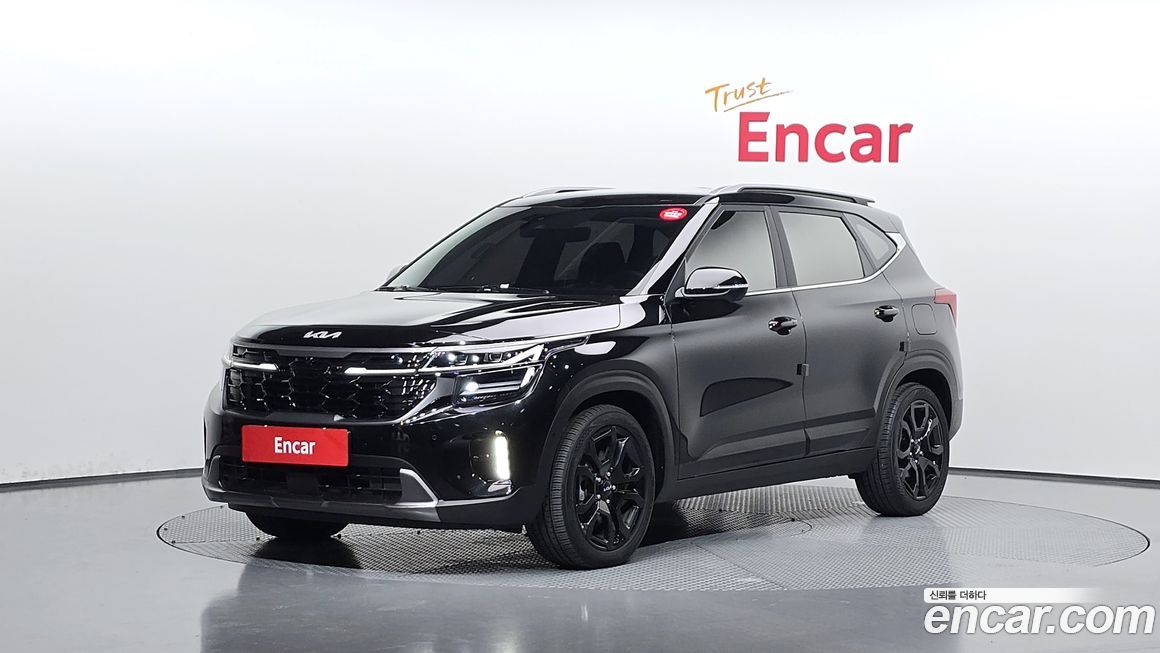 Kia Seltos 2024