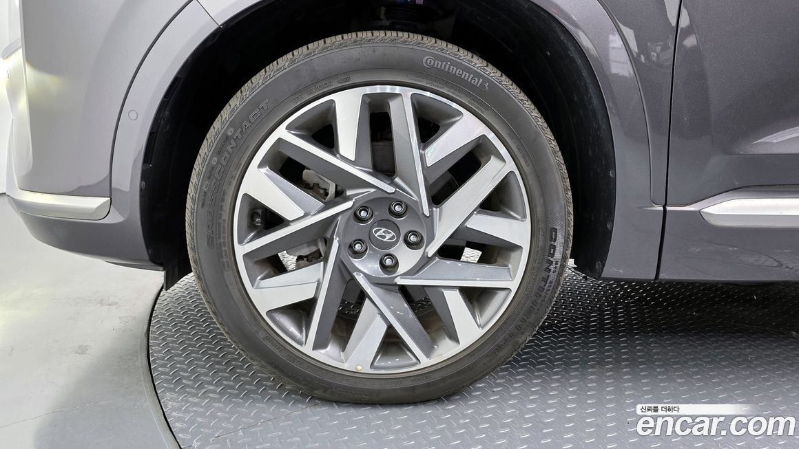 Hyundai Santafe 2023