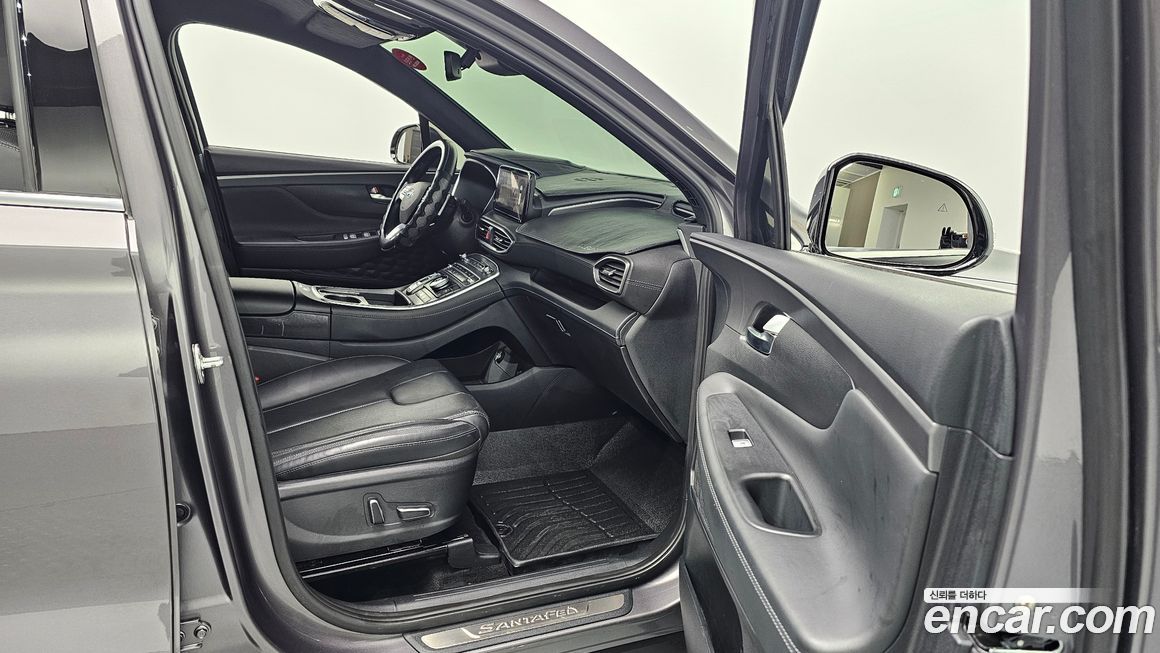 Hyundai Santafe 2021