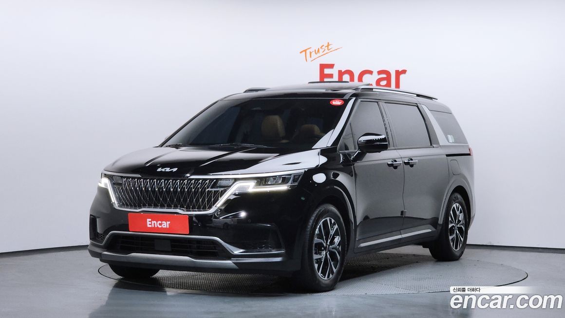 Kia Canival 2022