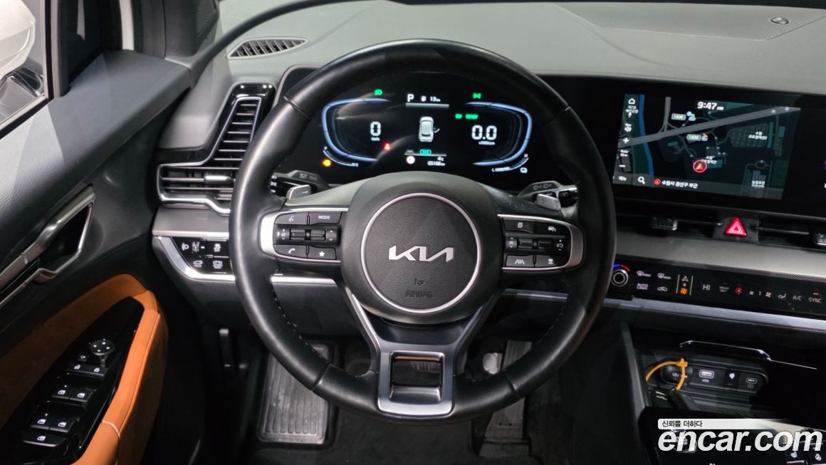 Kia Sportage 2024