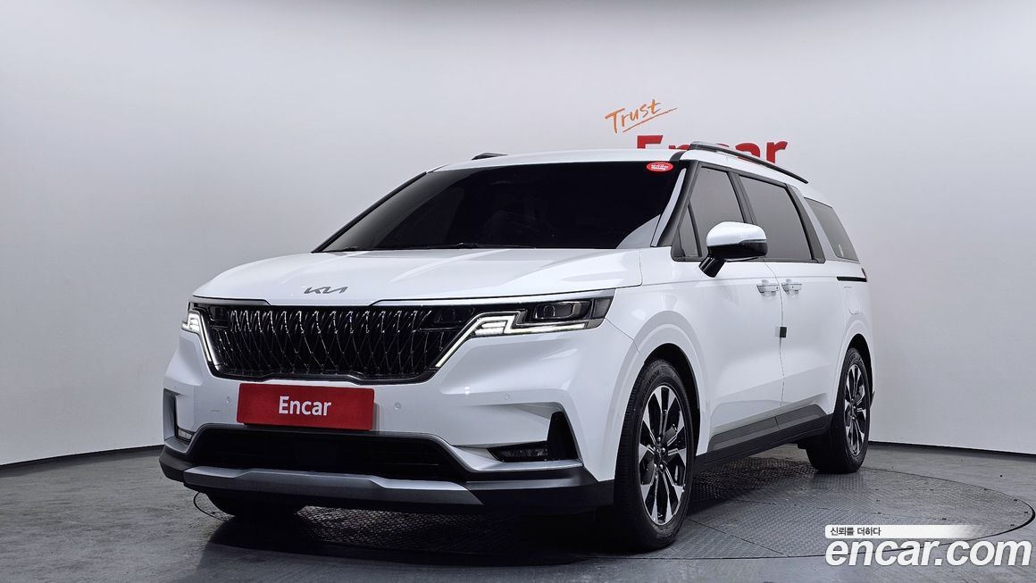 Kia Canival 2023