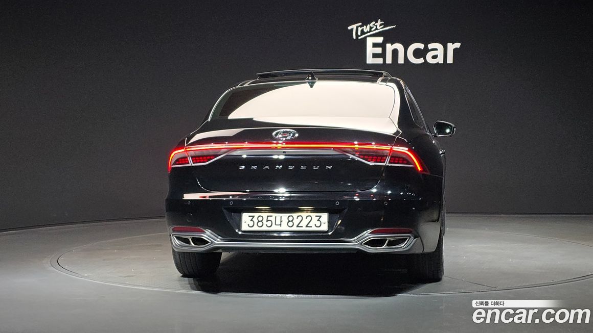 Hyundai Grandeur 2023