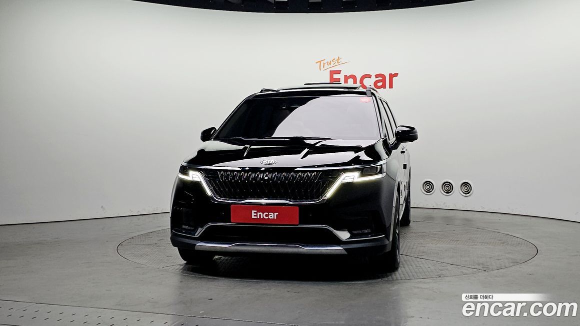 Kia Canival 2021