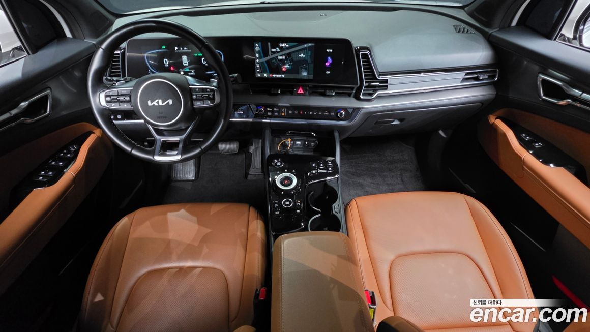 Kia Sportage 2024