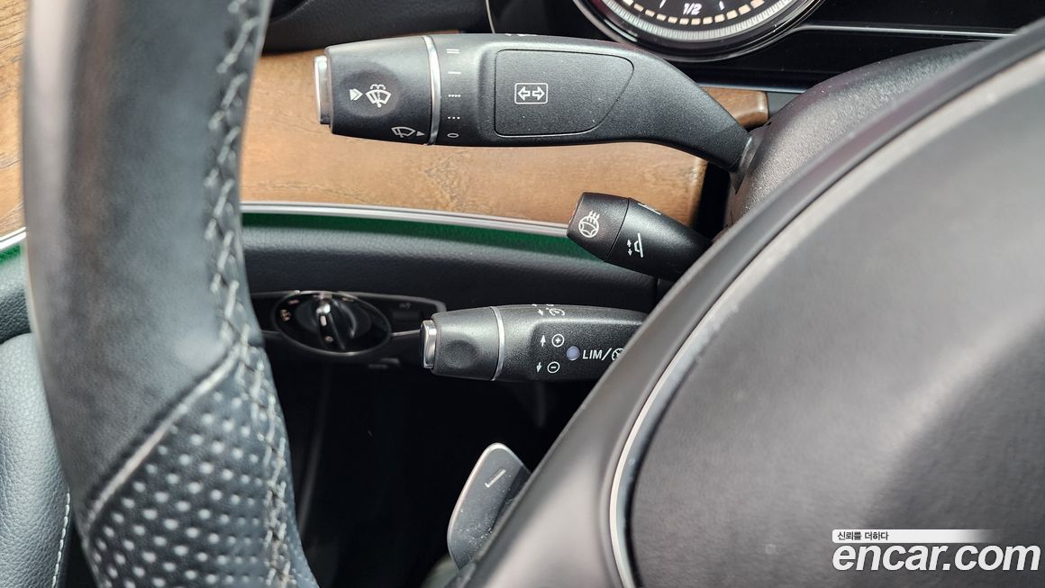 Mercedes-Benz E-Class 2018