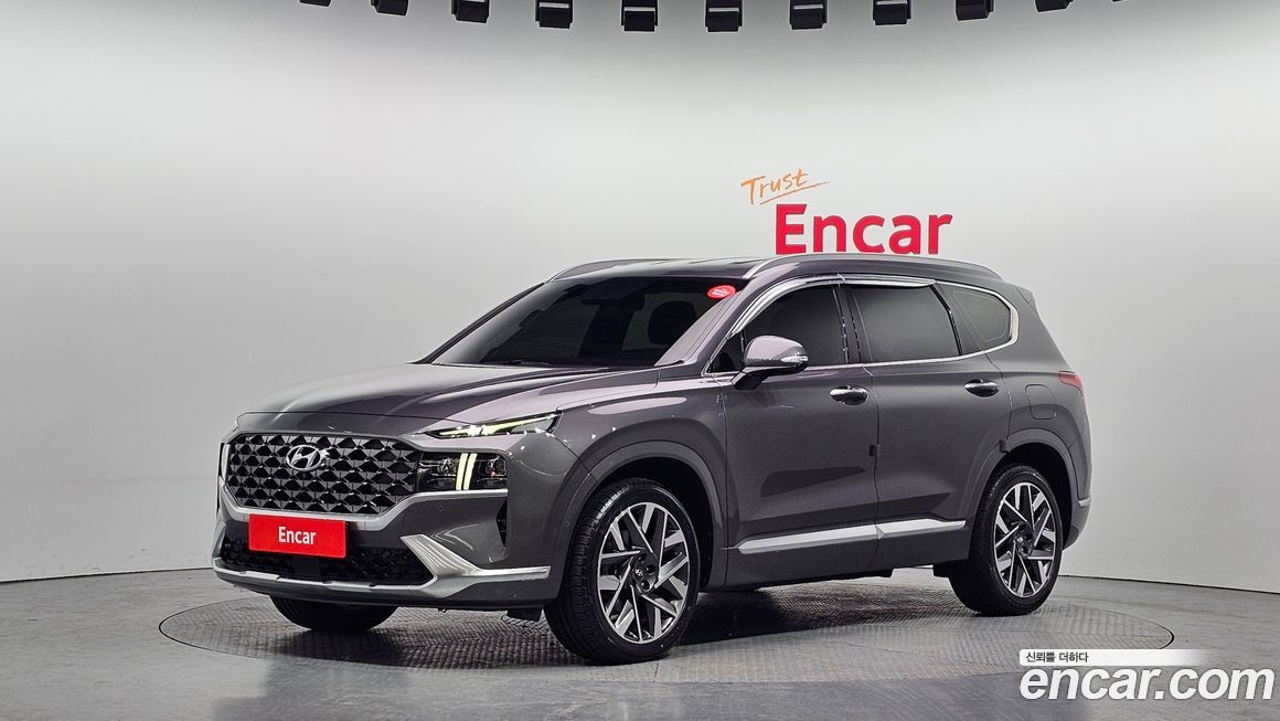 Hyundai Santafe 2021