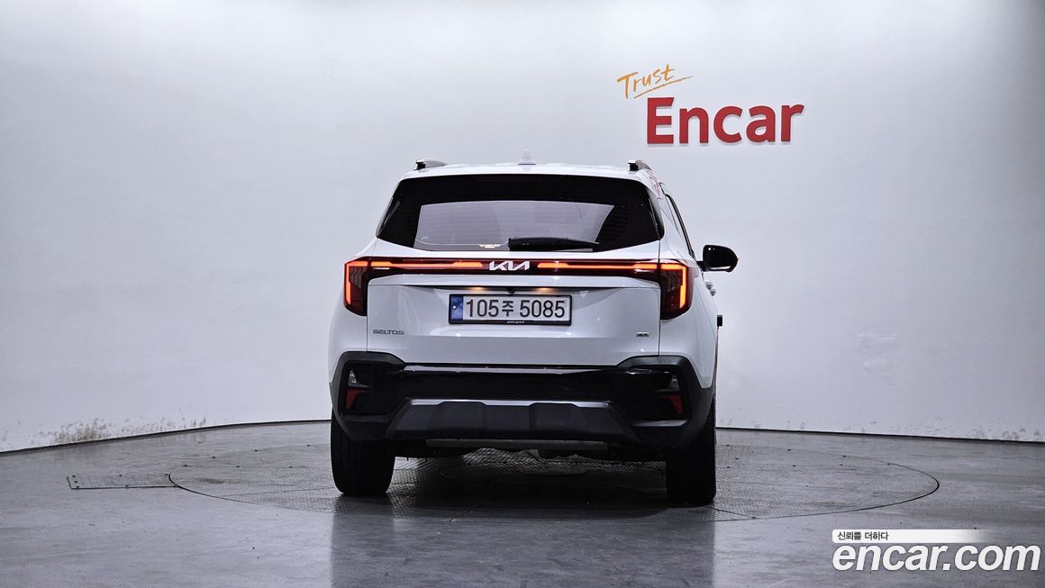 Kia Seltos 2025