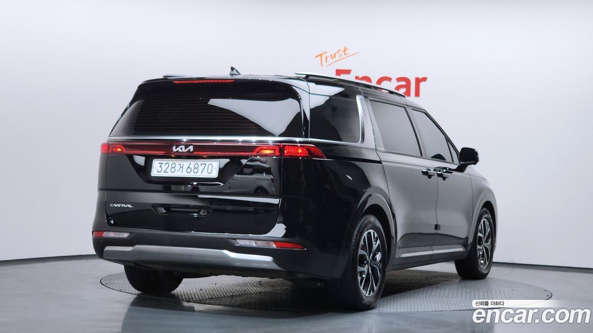 Kia Canival 2022