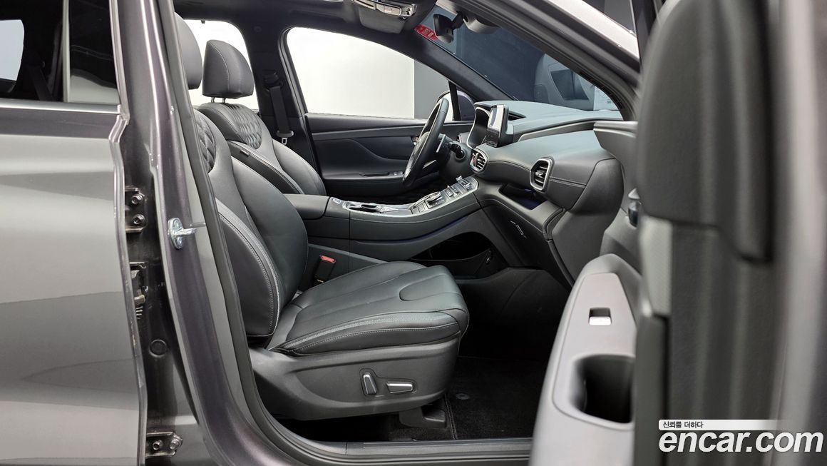 Hyundai Santafe 2023