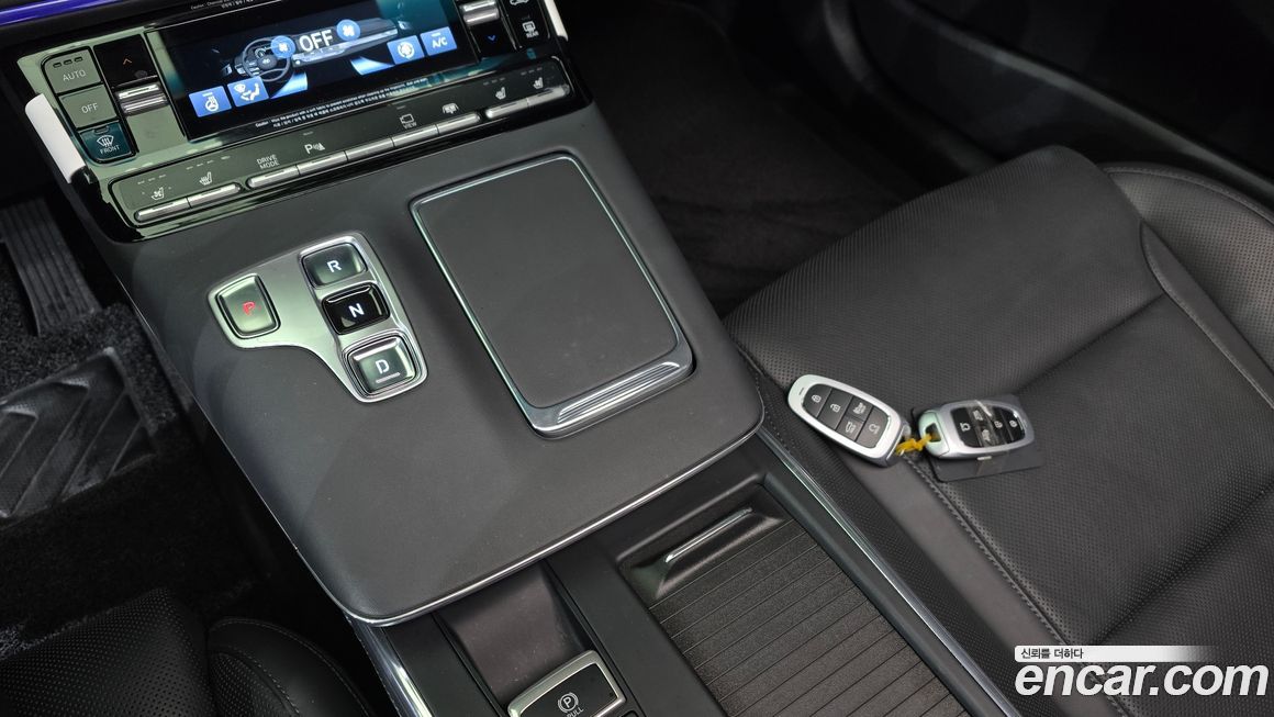 Hyundai Grandeur 2023