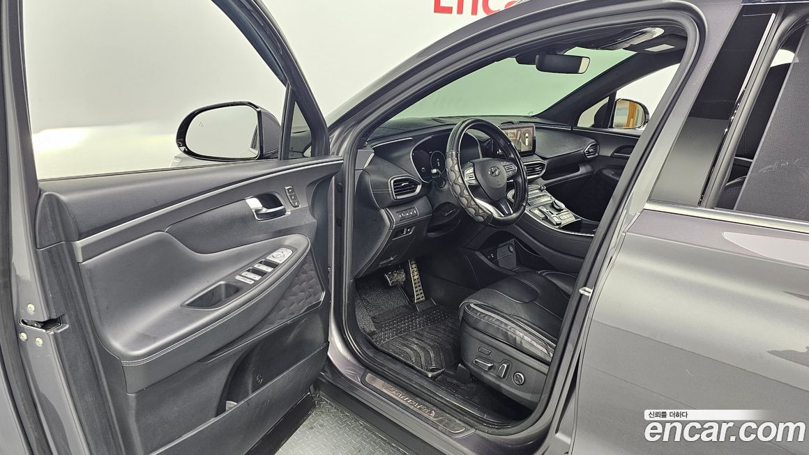 Hyundai Santafe 2021