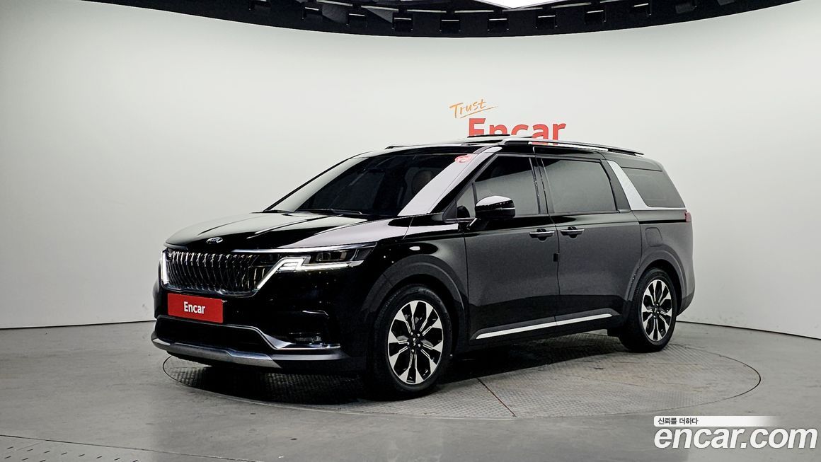 Kia Canival 2021