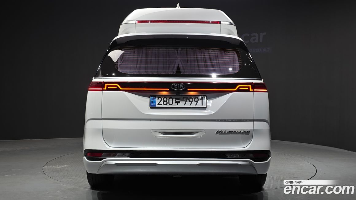 Kia Canival 2021