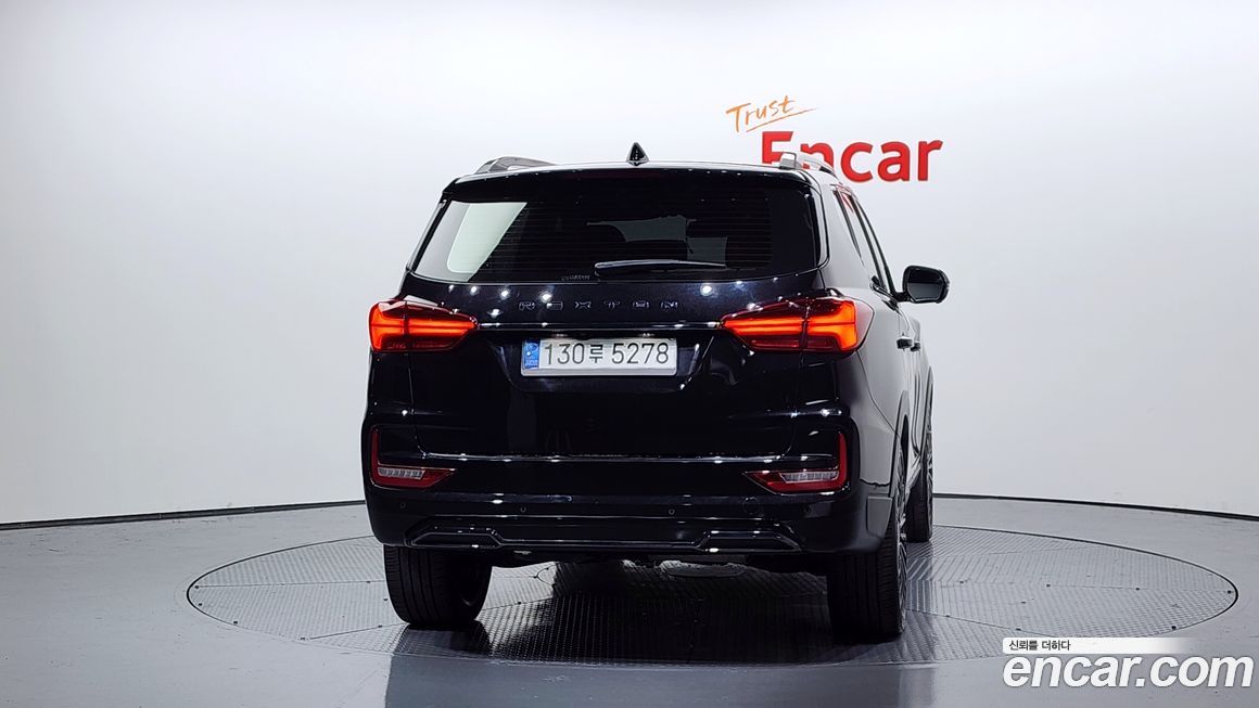 KG_Mobility_Ssangyong Rexton 2021