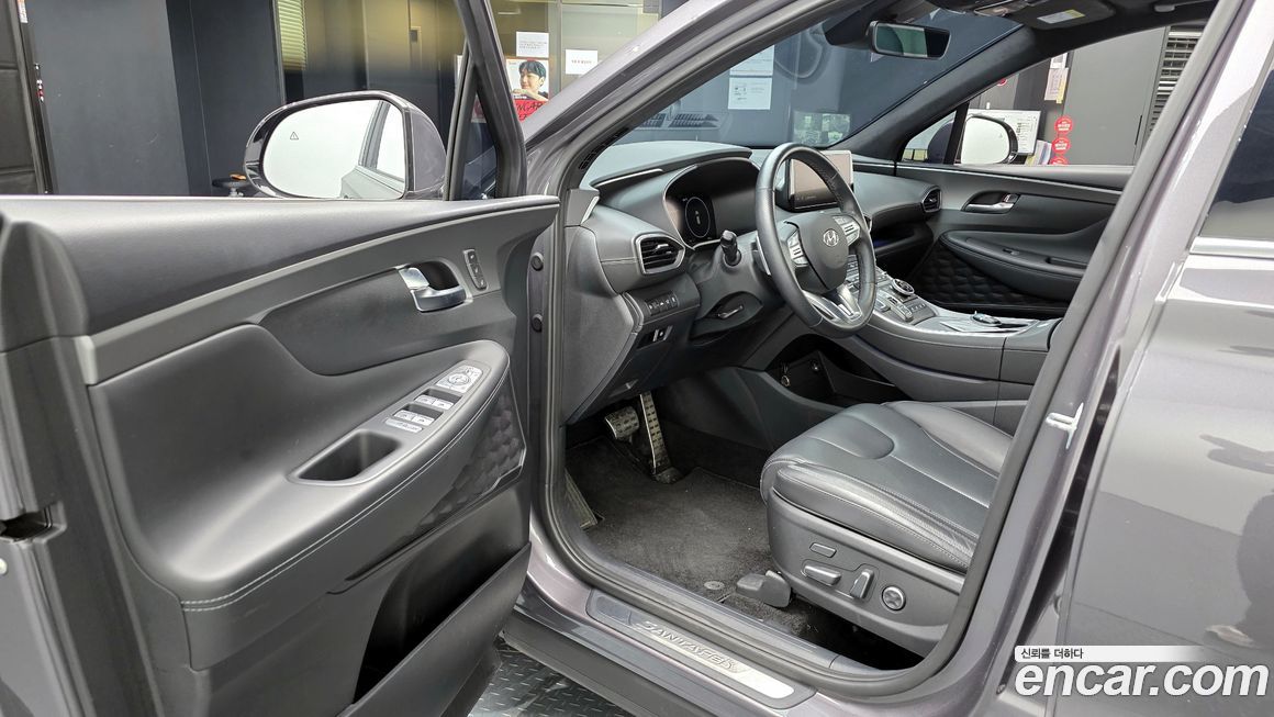 Hyundai Santafe 2023