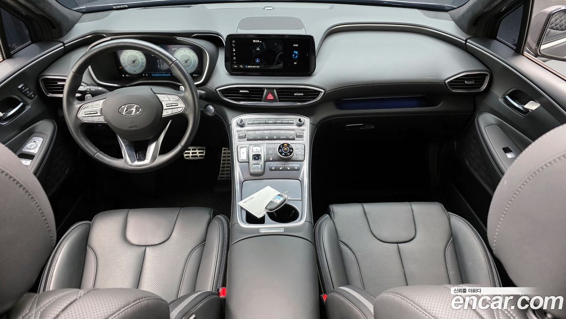 Hyundai Santafe 2023