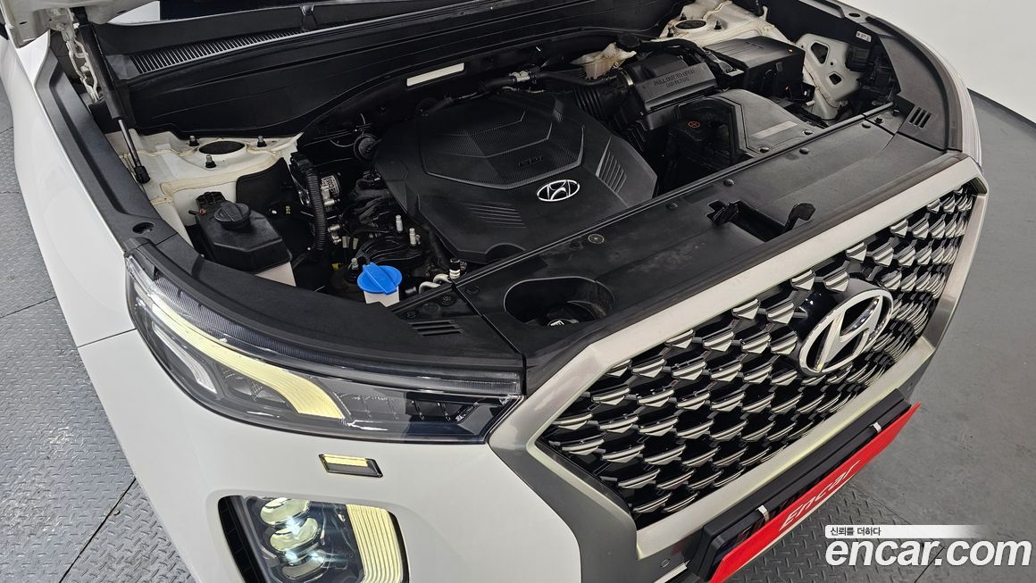 Hyundai Palisade 2022