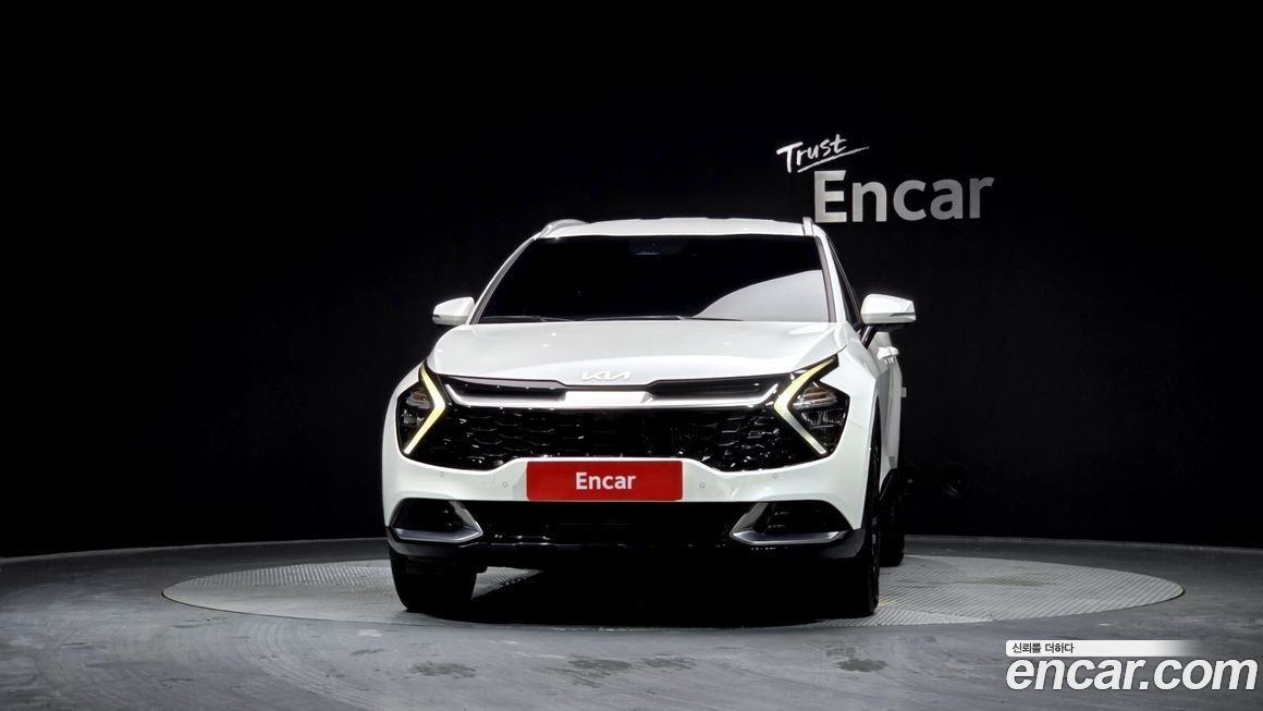 Kia Sportage 2024