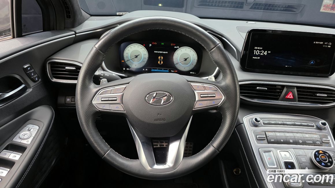 Hyundai Santafe 2023