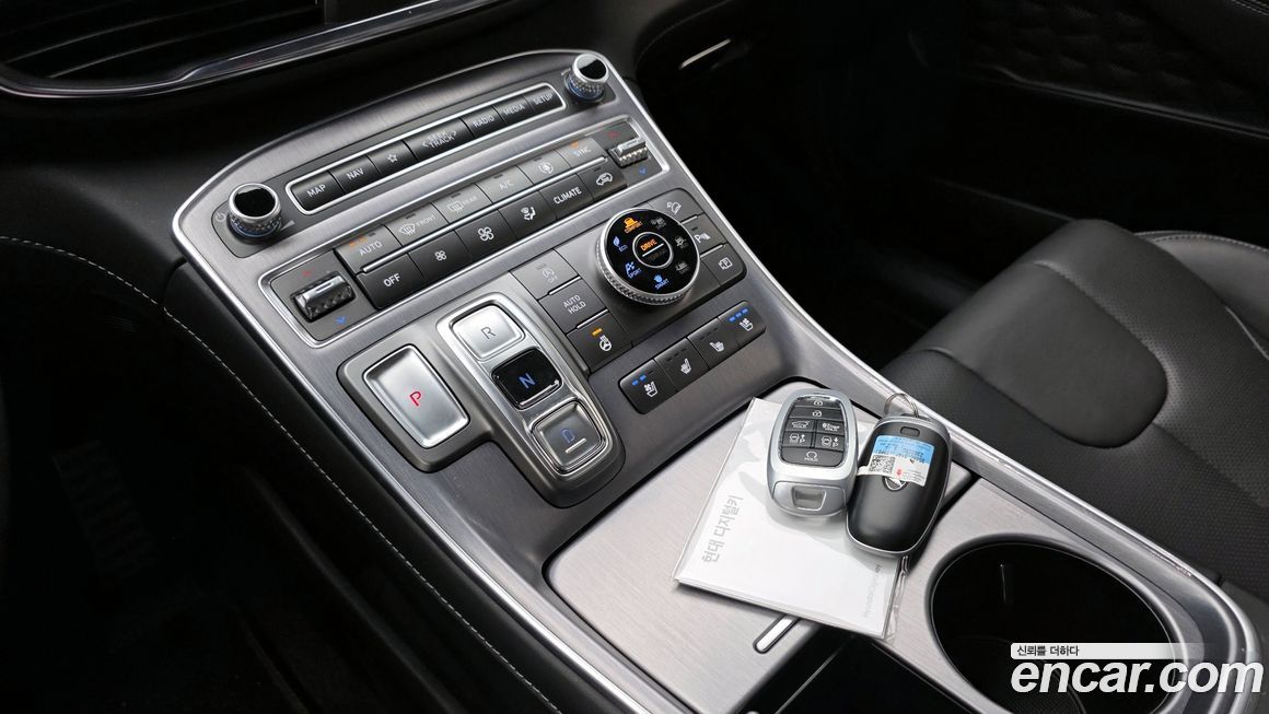 Hyundai Santafe 2023