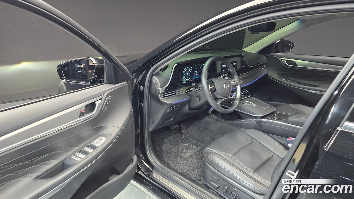 Hyundai Grandeur 2023