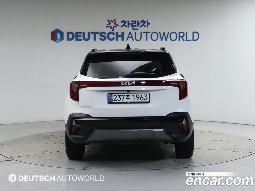 Kia Seltos 2025