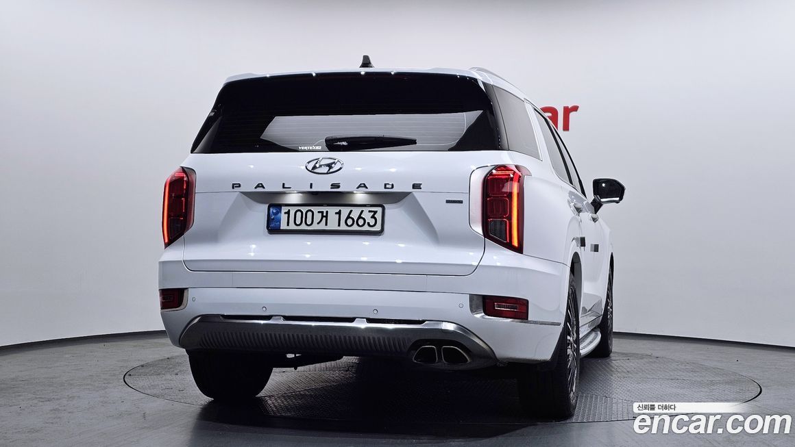 Hyundai Palisade 2022