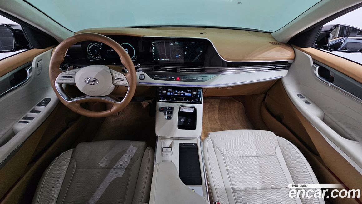 Hyundai Grandeur 2020