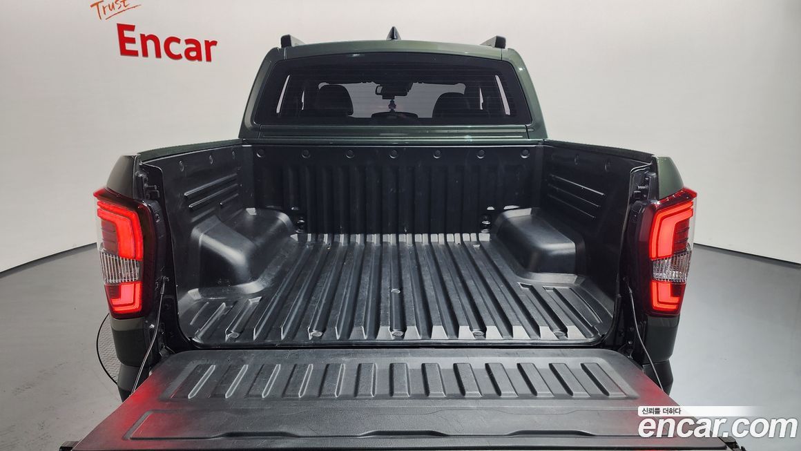 KG_Mobility_Ssangyong Rexton 2025