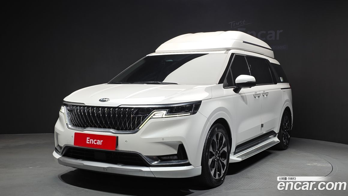 Kia Canival 2021