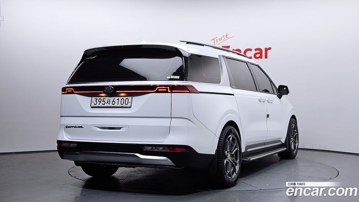 Kia Canival 2021