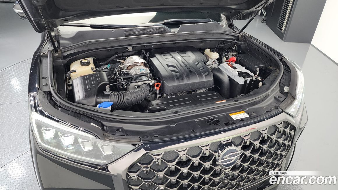 KG_Mobility_Ssangyong Rexton 2021