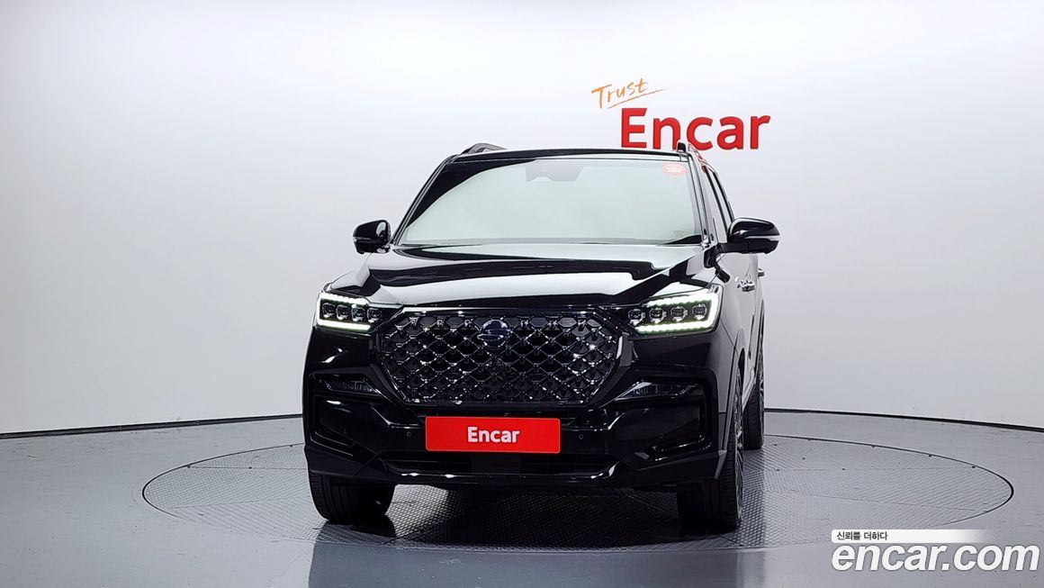 KG_Mobility_Ssangyong Rexton 2021