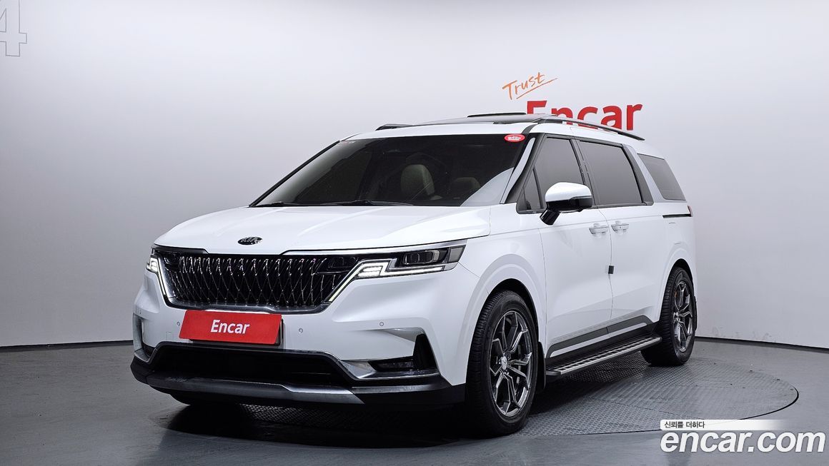 Kia Canival 2021