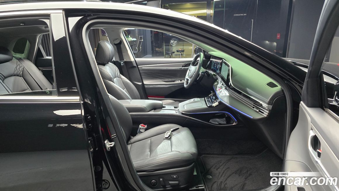 Hyundai Grandeur 2023