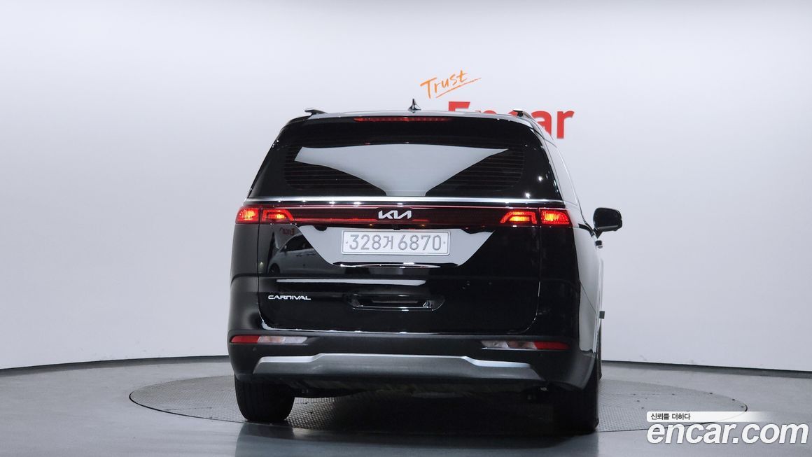 Kia Canival 2022