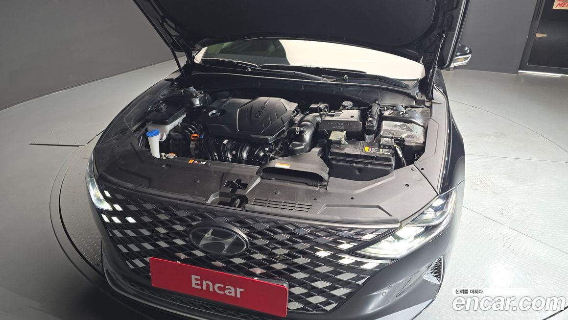 Hyundai Grandeur 2023