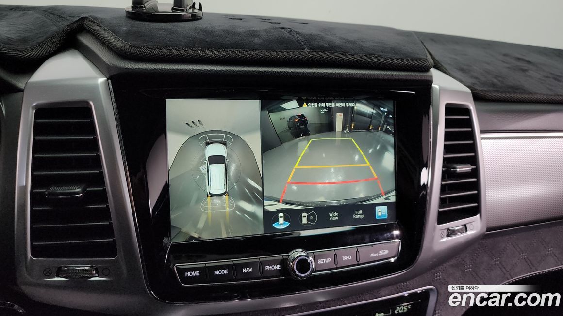 KG_Mobility_Ssangyong Rexton 2021