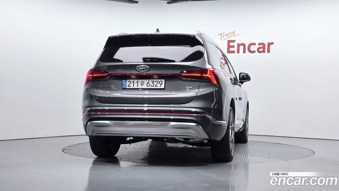 Hyundai Santafe 2023