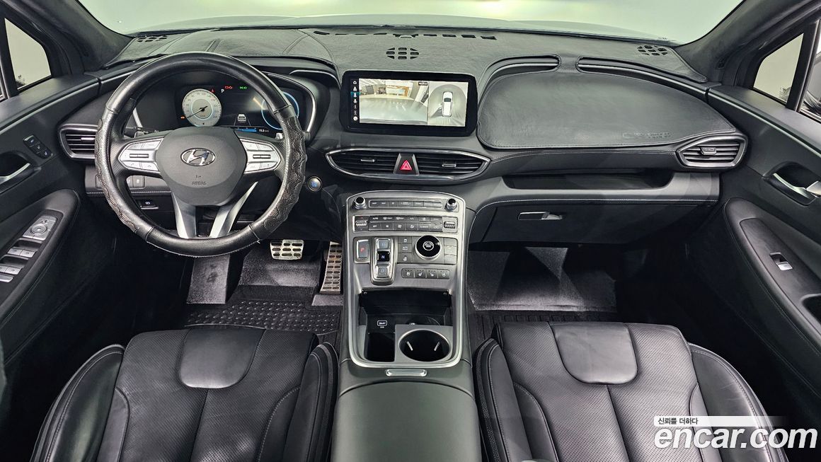 Hyundai Santafe 2021