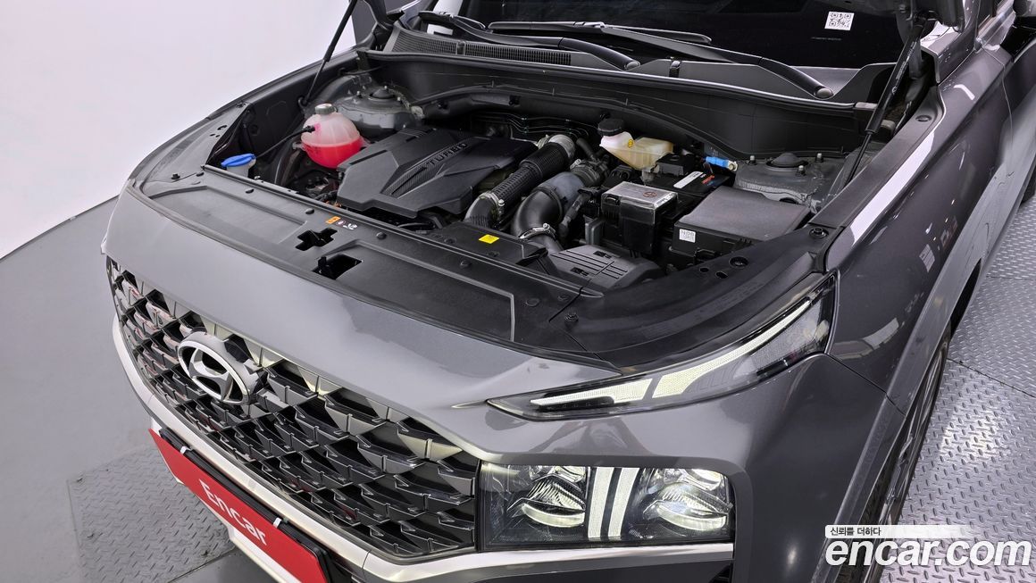 Hyundai Santafe 2023