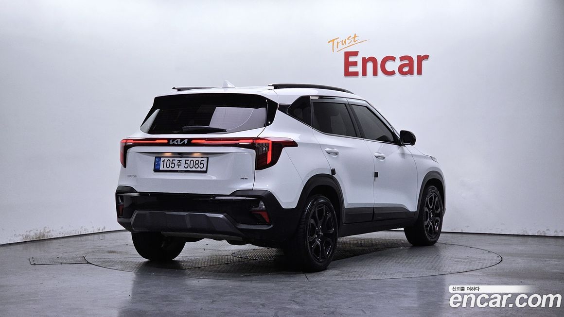Kia Seltos 2025
