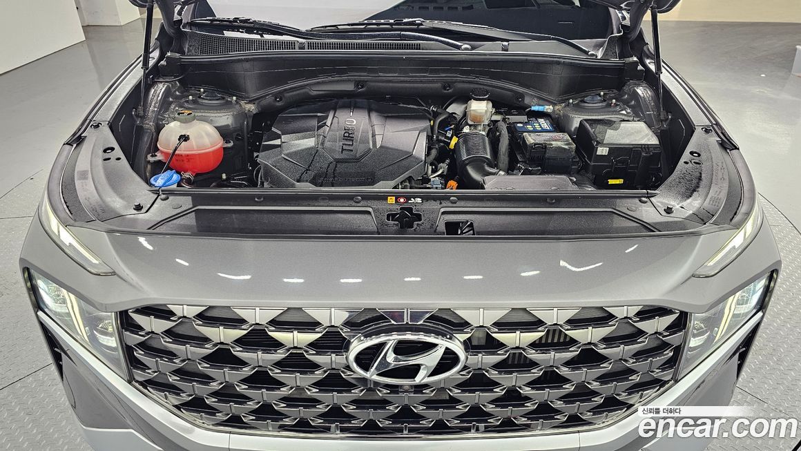 Hyundai Santafe 2021