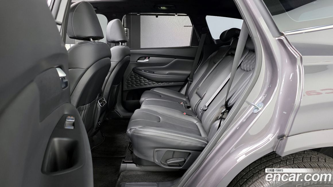 Hyundai Santafe 2023